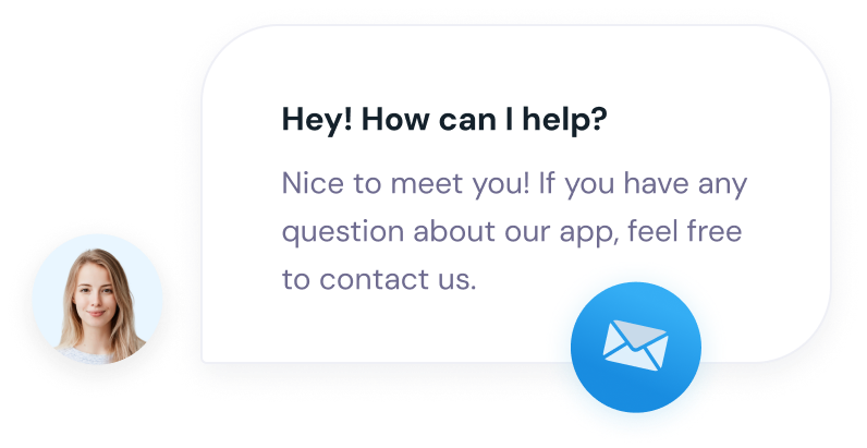 Chat message